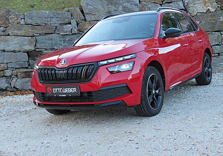 Skoda Kamiq 1.0 TSI DSG MONTE CARLO KESSY RVC ACC AHK