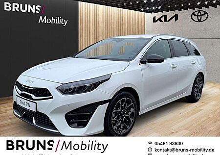 Kia Cee'd Sportswagon Ceed Sportswagon 1.5 T 6-Gang GT-Line