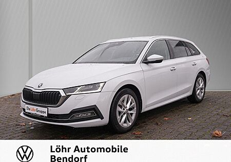 Skoda Octavia Combi 2.0 TDI DSG First-Edition *LED*Nav