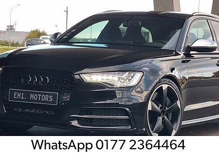 Audi S6 Avant 4.0 TFSI quattro