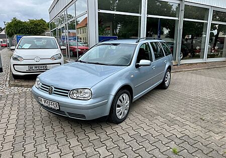 VW Golf Volkswagen IV Variant Pacific *TÜV NEU*ZR+WaPu NEU*