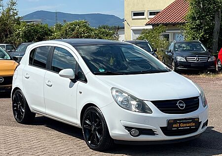 Opel Corsa D Color Edition*SPORT*KLIMA*SHZ*LHZ*TOP