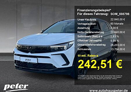 Opel Grandland X Grandland 1.2 Turbo GS Line Klimaautomatik Alcan