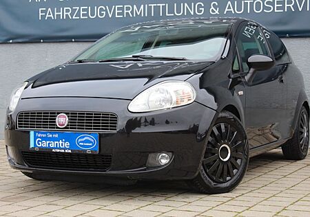 Fiat Grande Punto 1.3 16V Multijet Dynamic TÜV 09/27