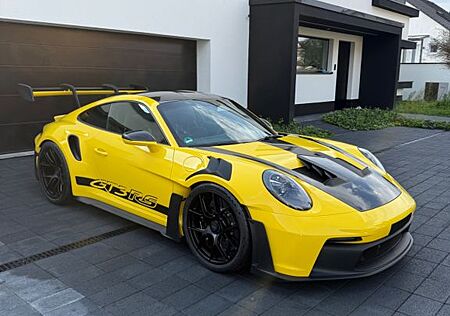 Porsche 992 GT3 RS, Weissach, PCCB, Lift, Bose, Voll