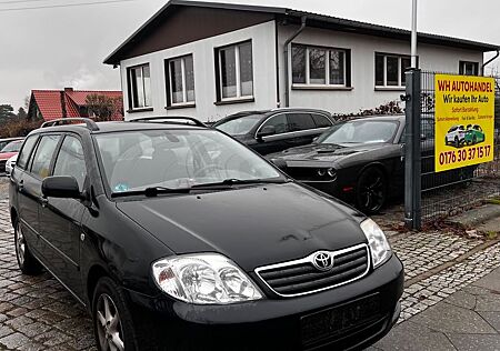 Toyota Corolla Kombi 1.4 Benzin Klima tronic