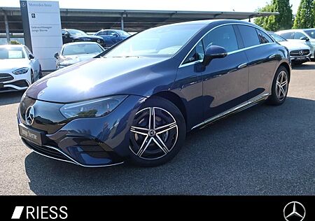 Mercedes-Benz EQE 350+ AMG Sport Hyper Burm Pano Wpumpe HUD 36
