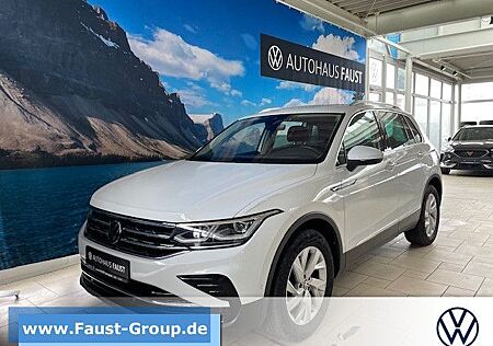 VW Tiguan Volkswagen Elegance DSG 4M Standhzg. AHK LED Matrix