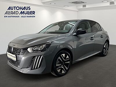 Peugeot 208 Allure 1.2 PT 100 Klimaauto.+Carplay+PDC vo+