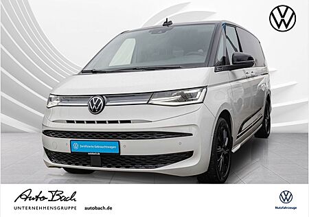 VW T7 Multivan Volkswagen Multivan LÜ 2.0 TDI DSG "Edition" Navi Pano ACC