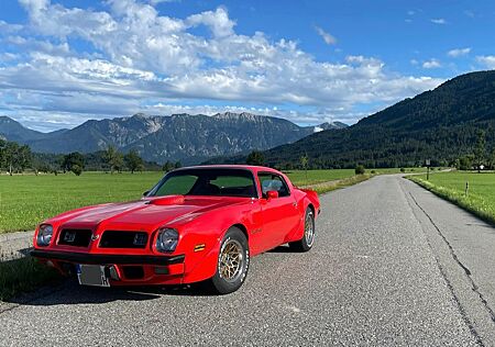 Pontiac Trans Am Firebird
