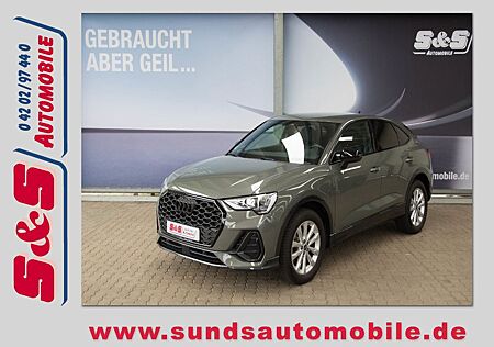 Audi Q3 Sportback 45 TFSI e S-Line NAVI/18 ZOLL/LED
