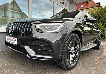 Mercedes-Benz GLC 43 AMG +Night+AHK+AGA+Pano+Sound+4xHighEnd!!