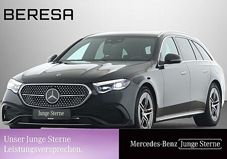 Mercedes-Benz E 300 e T AMG Distronic AHK Digital Light 360