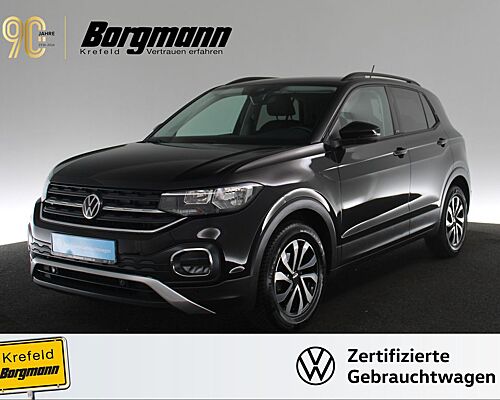 Volkswagen T-Cross 1.0 TSI Active ACC NAVI SHZ PDC KEYLESS