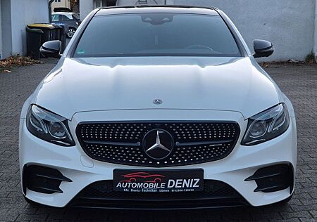 Mercedes-Benz E 53 AMG E Limousine 4Matic+