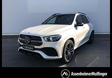 Mercedes-Benz GLE 400 d 4MATIC +AMG+22Z+Night+Standhzg.+PSD