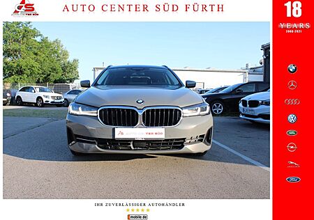 BMW 520 Baureihe 5 Touring d