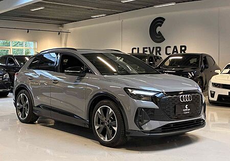 Audi Q4 e-tron gebraucht kaufen Audi Q4 e-tron 45 S-line+DIGITAL+ACC+AMBIENT+LED+HEAT