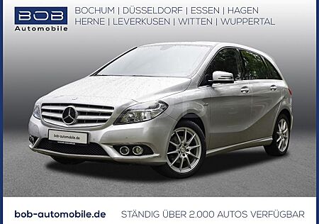 Mercedes-Benz B 180 Advanced NAVI SHZ PDC KLIMA Allwetter