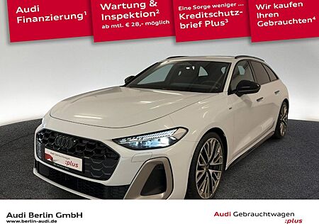Audi A5 Avant TDI quattro S tr. AHK STDHZG 360°K HUD