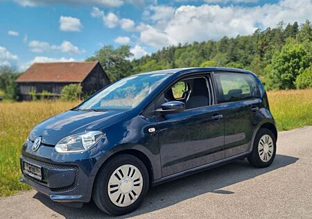 VW Up Volkswagen ! 1.0 EcoFuel BMT cheer !