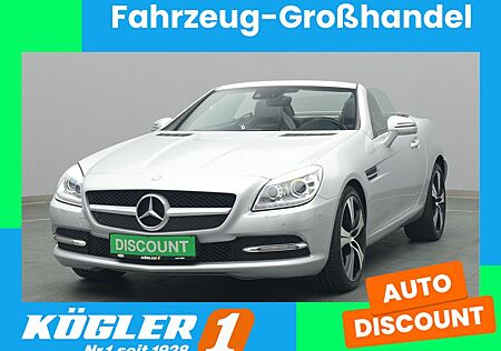 Mercedes-Benz SLK 350 306PS Aut./Klimaautomatik