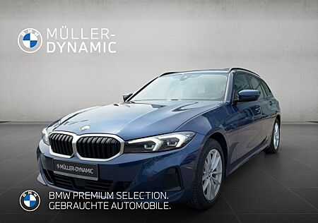 BMW 320d TOURING HUD AHK PARKING DRIVING ASSIST SHZ