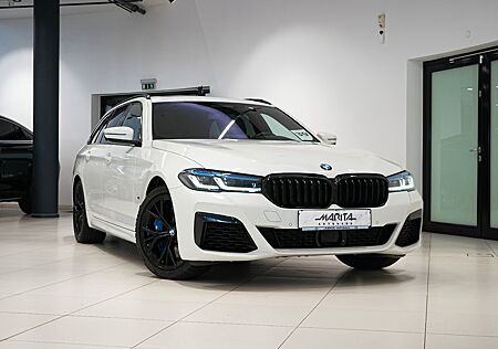 BMW 540i |M-PAKET|HUD|ACC|KAMERA|MEMO|PANO|H&K|LASER|