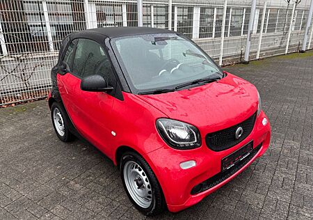 Smart ForTwo coupé 1.0 52kW -