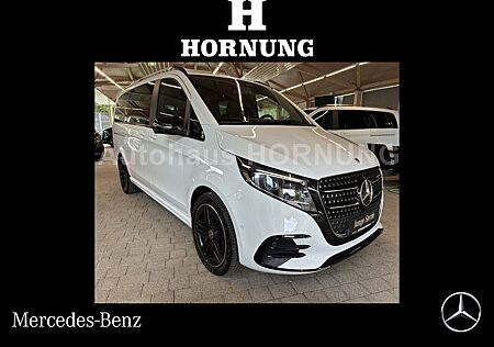 Mercedes-Benz V 300 V300 d 4M AVANTGARDE AIRMATIC*AMG*NIGHT*AHK*BURM