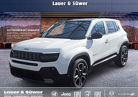 Jeep Avenger Summit Elektrisch*PANO*