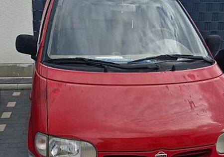 Nissan Vanette Bulli