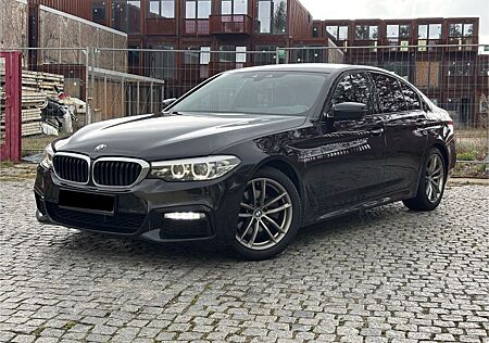 BMW 520 d M Sport LED ALCANTARA AMBIENTE HUD SzH