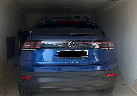 VW Taigo Volkswagen 1.0 LIFE BT081 TSIM6F
