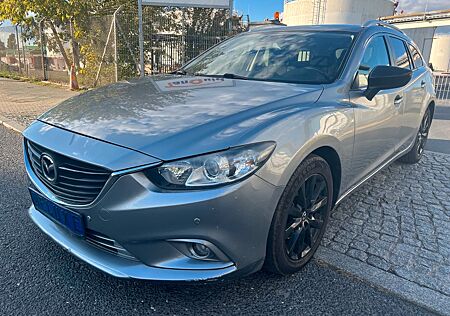 Mazda 6 2.2 SKYACTIV EXCLUSIVE-LINE *NAVI*