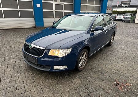 Skoda Superb 1.8 TSI