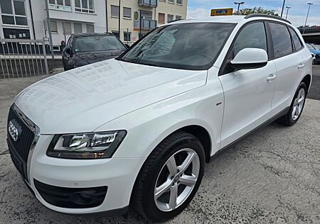 Audi Q5 2.0 TDI quattro S-LINE AUTOMATIK