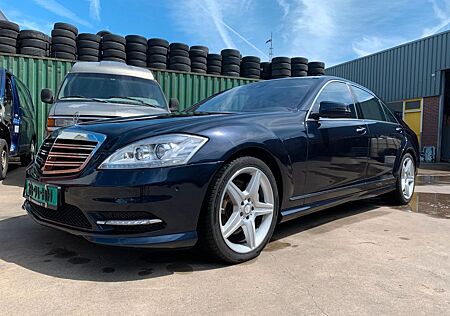 Mercedes-Benz S 420 S 450 V8 Diesel AMG Packet