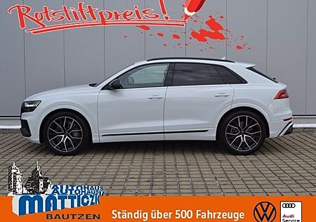 Audi SQ8 60 TDI MEGA-VOLL/UPE:170.653 €/KERAMIK/LUFT/