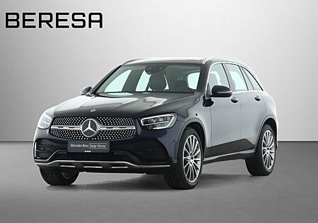 Mercedes-Benz GLC 400 d 4M AMG Pano AHK Distronic Burmester