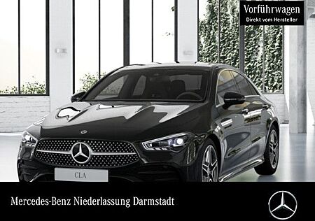 Mercedes-Benz CLA 200 AMG+360°+MULTIBEAM+TOTW+KEYLESS+7G