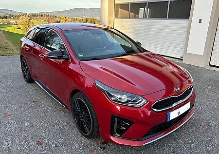 Kia Pro_ceed ProCeed 1.6 CRDi GT-Line|HU neu |8-fach bereift