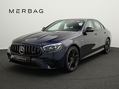 Mercedes-Benz E 53 AMG 4M Lim LED+Pano+AHK+360°