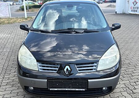 Renault Scenic II Exception Scheckheft Gepflegt*AHK*