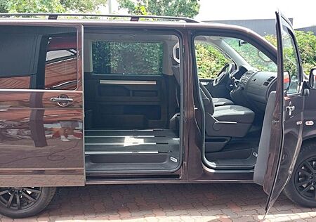 VW T5 Multivan Volkswagen -140PS-SD-NEUZahnriemen-TÜV-Garantie!
