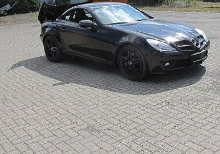Mercedes-Benz SLK 200 Kompressor -