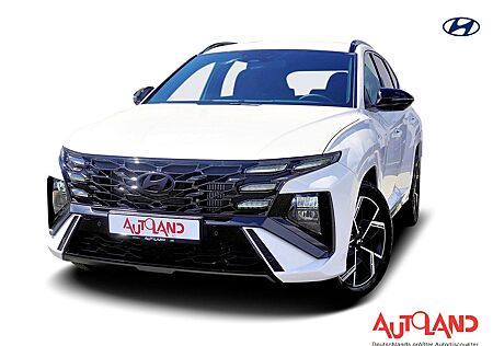Hyundai Tucson 1.6T-GDI MHEV N-Line Aut. LED ACC Kamera