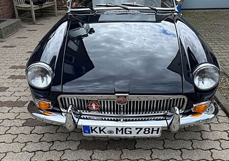 MG MGB
