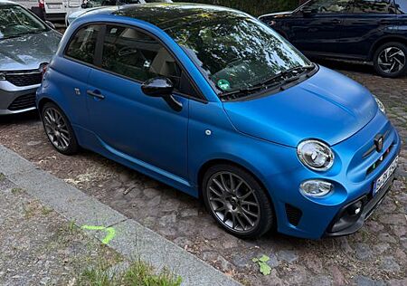 Abarth 695 1.4 T-Jet 16V 695 - Matt-Blau neuwertig